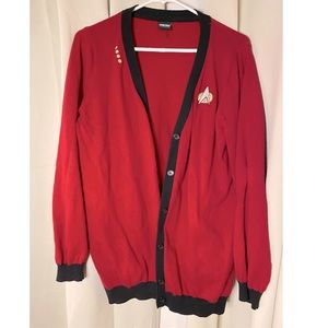 Star Trek Captain Picardigan Her Universe